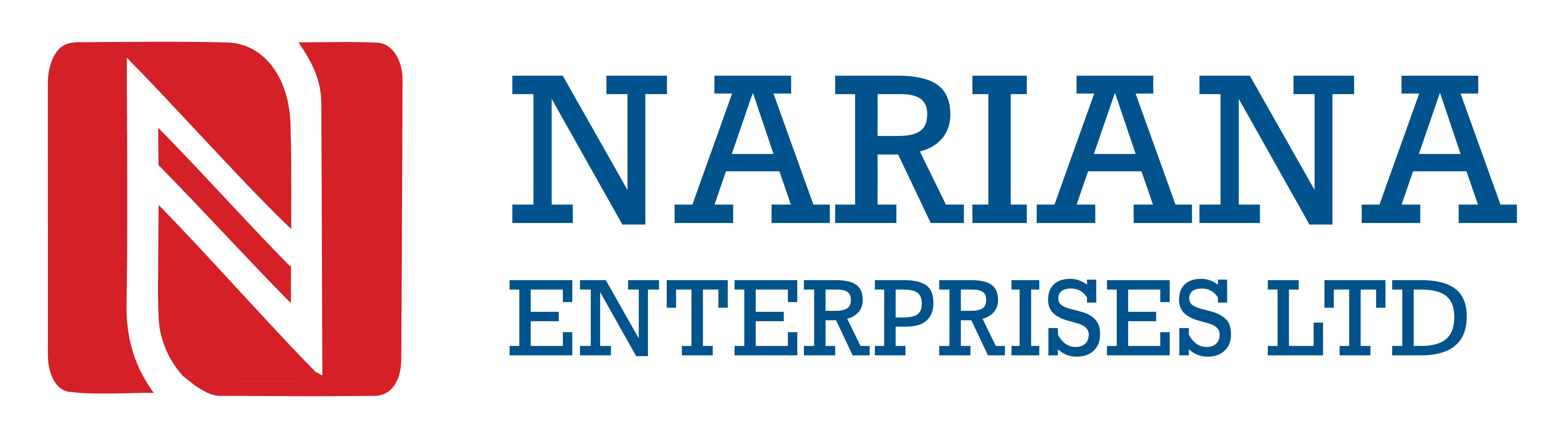 Nariana Enterprises Ltd. logo